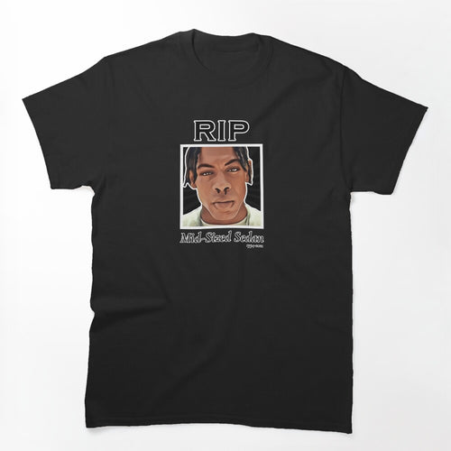 Mid-Sized Sedan - RIP Shirt