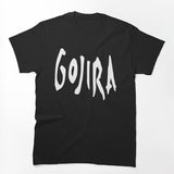 Gojira Band HD Logo Ver 2 Shirt