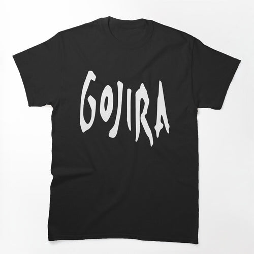 Gojira Band HD Logo Ver 2 Shirt