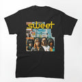 Sweet Glam Rock Band Shirt
