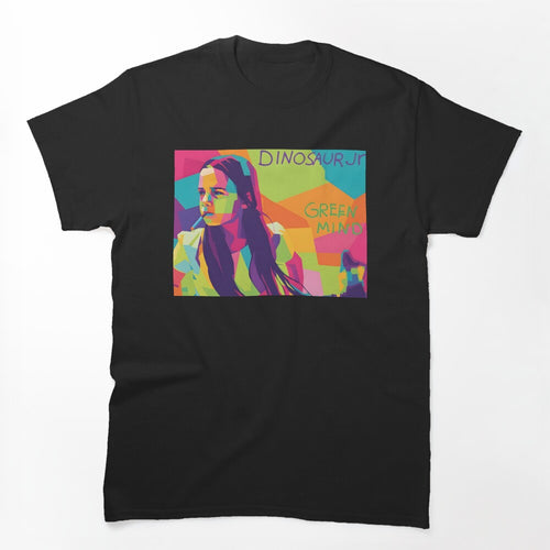 Dinosaur Jr Pop Art Shirt
