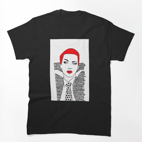 Annie Lennox No More I Love Yous Shirt