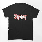 Slipknots Band Logo Shirt
