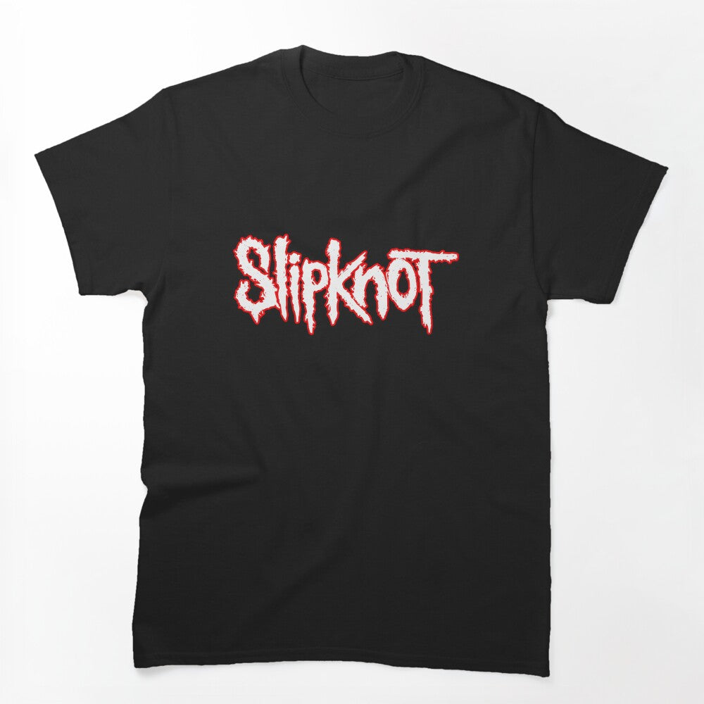 Slipknots Band Logo Shirt