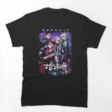Four Female Band Members Shirt