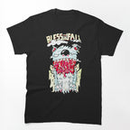 Metalcore Typography Unique Shirt