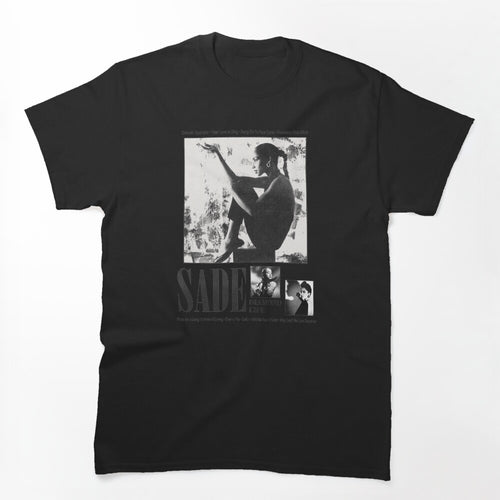 Sade - Diamond Life Vintage Soul Jazz Music Shirt