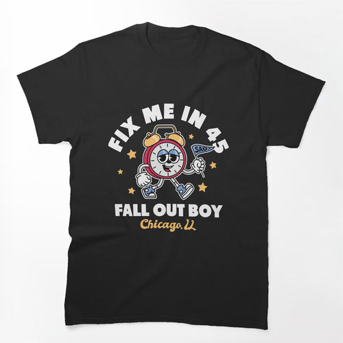 Fix Me In 45 Shirt