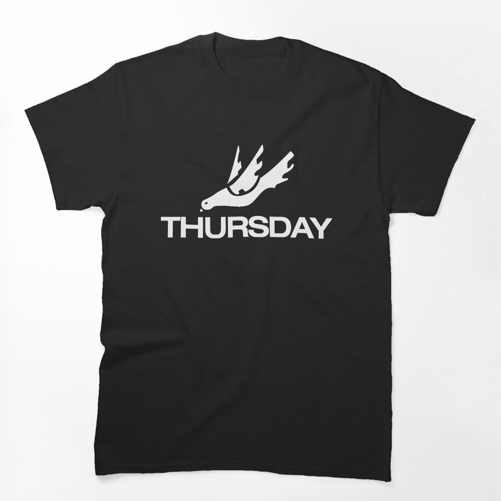 Thursday Band Shirt