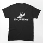 Thursday Band Shirt