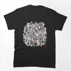 Band Instruments Shirt