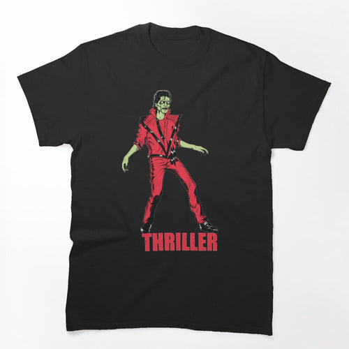 Thriller Shirt