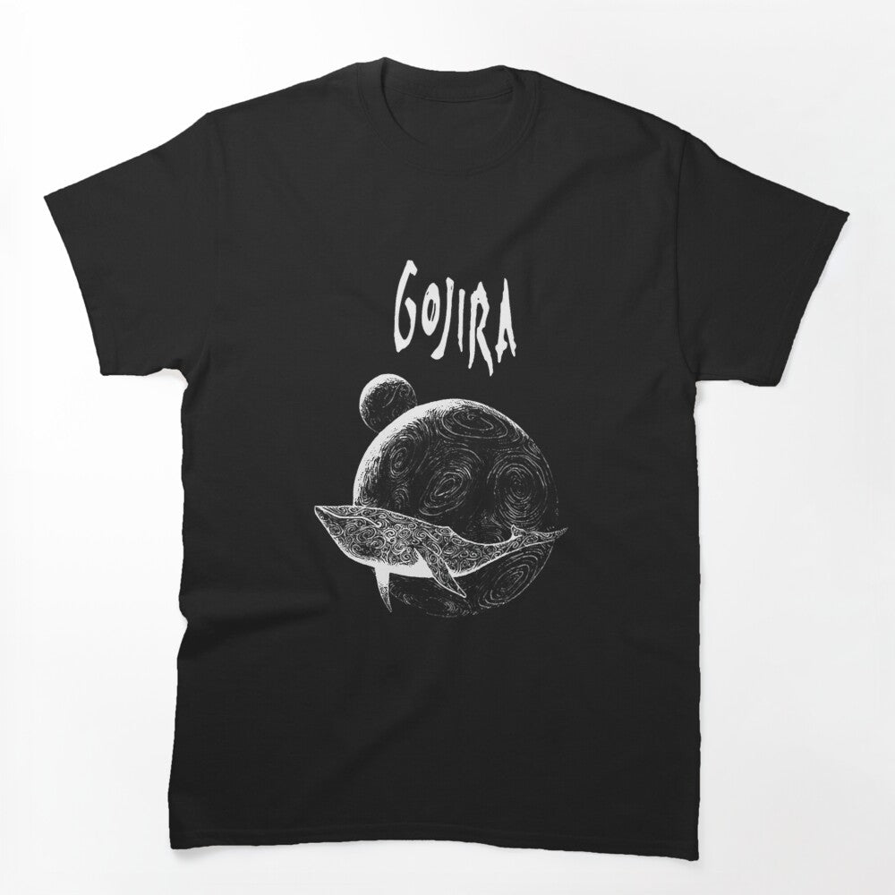 Gojira Music Tour 2025 Shirt