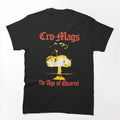 Cro-Mags Inspired The Age Of Quarrel Hardcore Punk Band Artwork Shirt