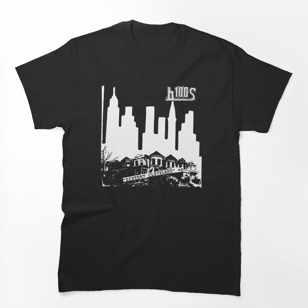 H100s Distort Cleveland Shirt