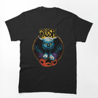 The Sweetness Of The Character Rush Band Rush Music Rush Band Rush Shirt
