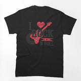 I Love Rock 'n Roll Shirt