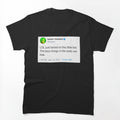 Waterparks Awsten Tweet Shirt