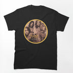 English Rock Band - Retro Shirt