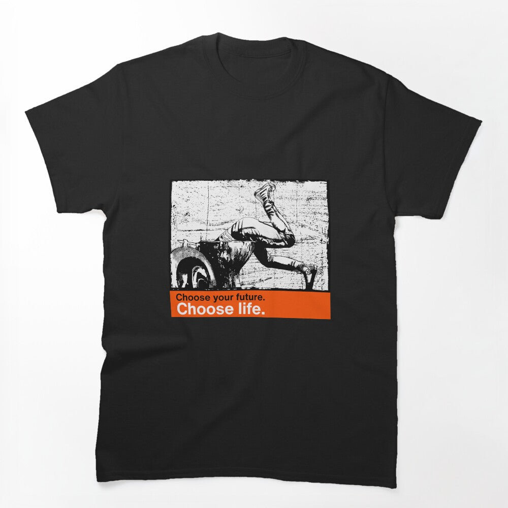Trainspotting Shirt