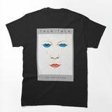 Talk Talk - The Party's Over Grey Outline Shirt