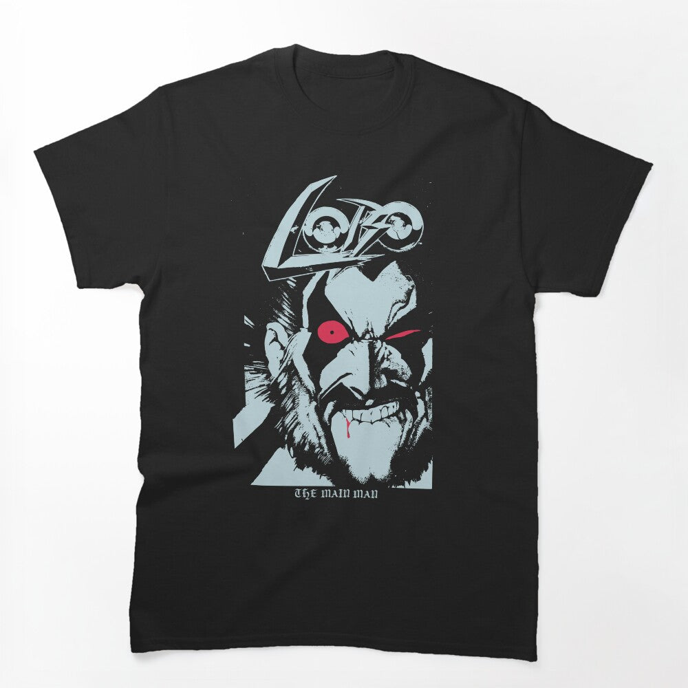 Lobo The Main Man Shirt