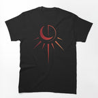Dreamcatcher Prequel Logo Black BG Ver Shirt