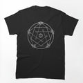 Reverse Transmutation Circle Shirt