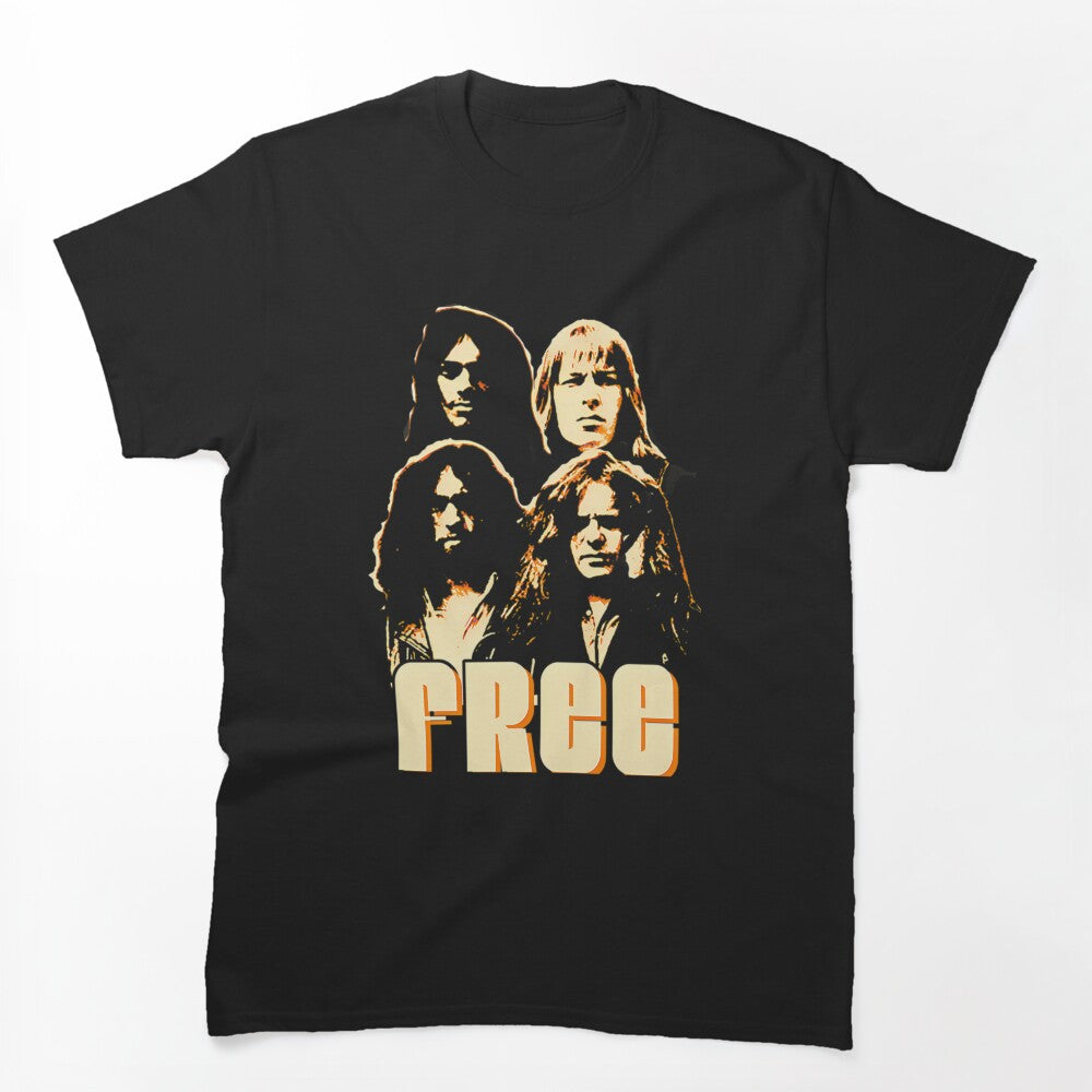 Frees The Band Again Shirt