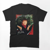 Is An English Singer Cliff Richard Band Shirt