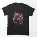 Grunge Lives Distressed Beanie Shirt
