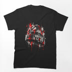 Grunge Lives Distressed Beanie Shirt