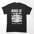Husker Du Metal Circus Shirt