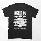 Husker Du Metal Circus Shirt
