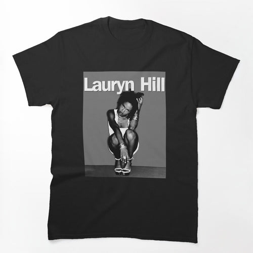 Bands Hip Hop Beauty Singer Woman Lauryn Hill Taurus07 Popular Shirt