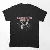 Lambrini Girls Punk Rock Shirt