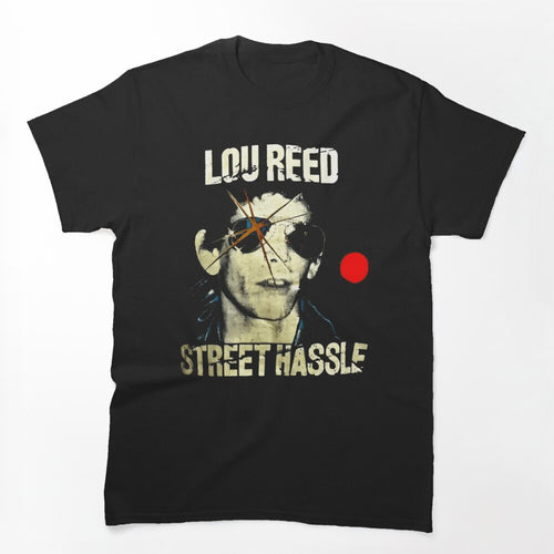 Art - Lou Reed Shirt