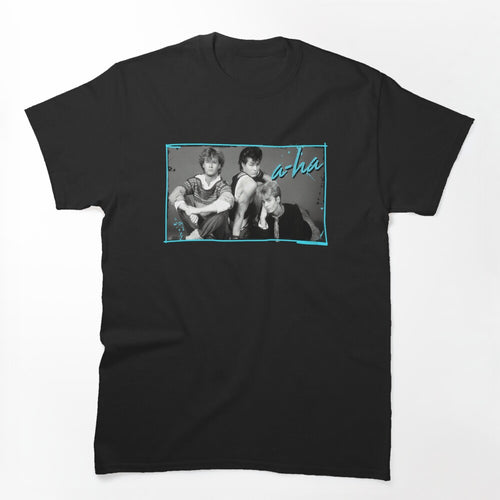 A-ha - Retro Shirt