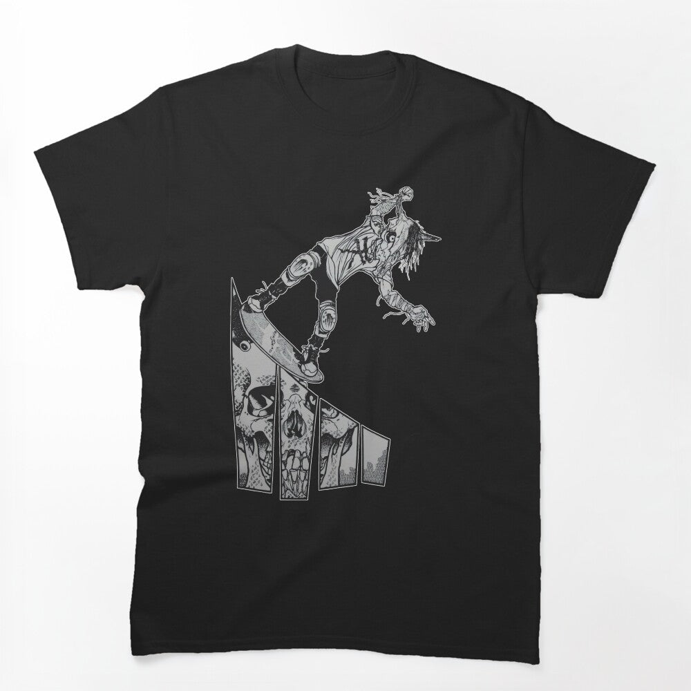 Pushead Fearless Shirt