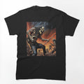Sonic Carnage Shredding Reality Shirt