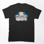 Deathcore Rainbow Unicorn Shirt