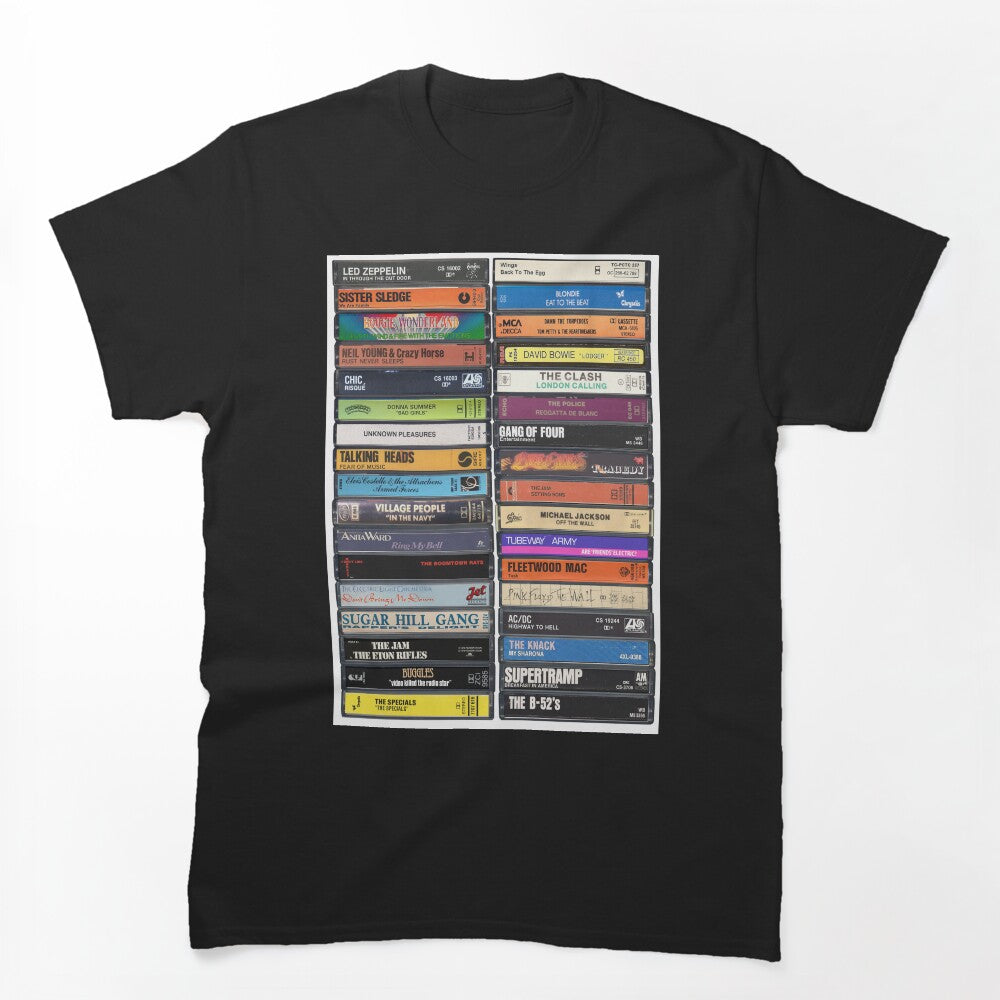 47th Birthday - 1979 In Music Shirt
