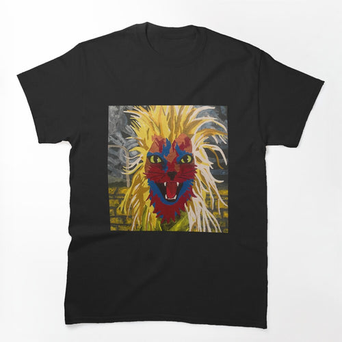 Iron Meowden Shirt