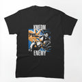KMFDM To Release 24th Studio Album ENEMY Shirt