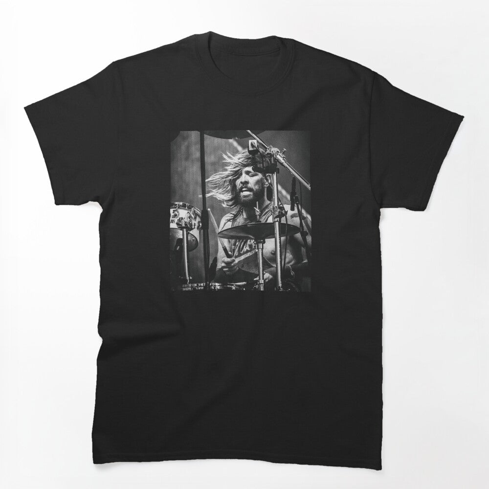 Hawkins Drums Shirt