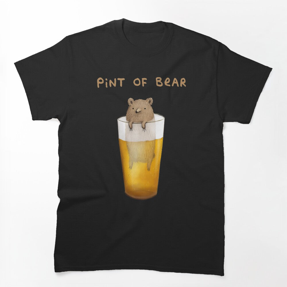 Pint Of Bear Shirt