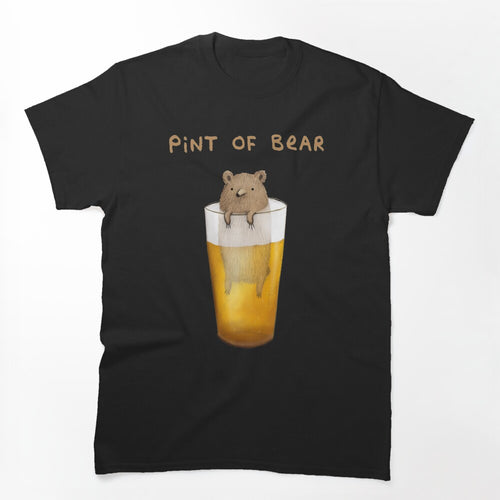 Pint Of Bear Shirt