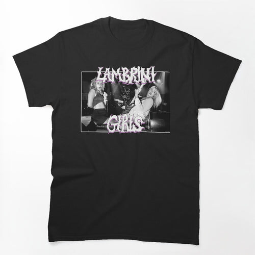Bygone Lambrini Girls - On Stage Shirt