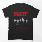 Ratt Band Shirt