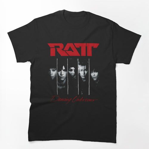 Ratt Band Shirt